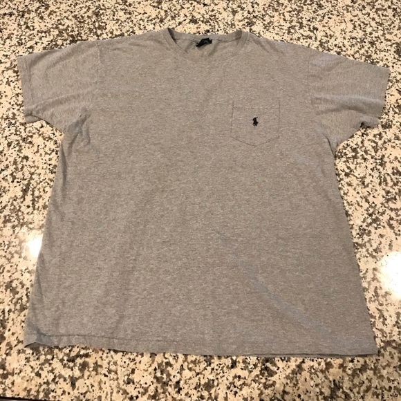 Polo pocket tee - Picture 2 of 2